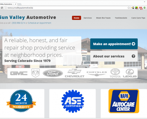 Sun Valley Automotive