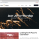 Truth Church Web Design