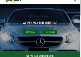PayMax Car Buyers