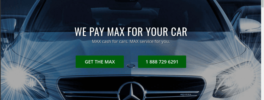 PayMax Car Buyers