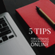 tips for growing you business online cover for insta and pinterest