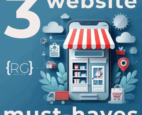 3 website must haves